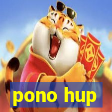 pono hup